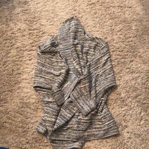 splendid sweater jacket